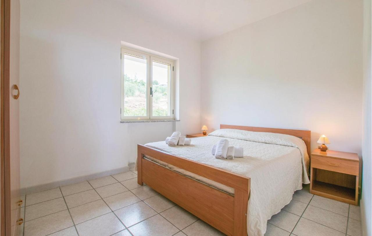 Ferienwohnung Casa Rosa Ricadi Exterior foto
