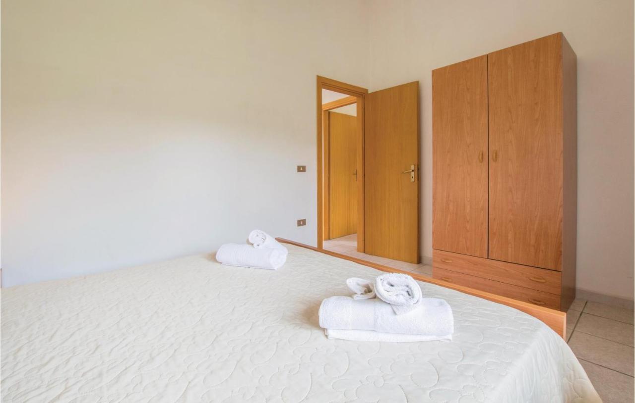 Ferienwohnung Casa Rosa Ricadi Exterior foto