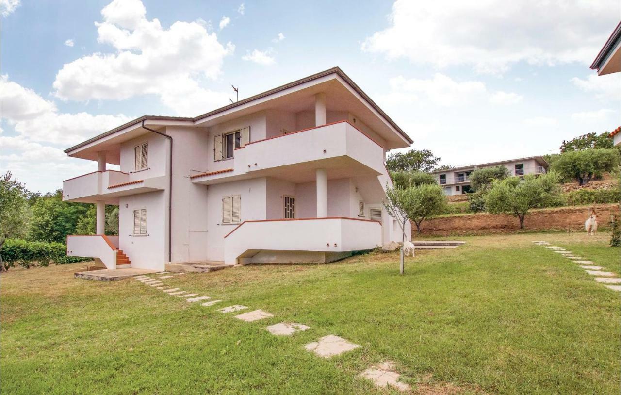 Ferienwohnung Casa Rosa Ricadi Exterior foto